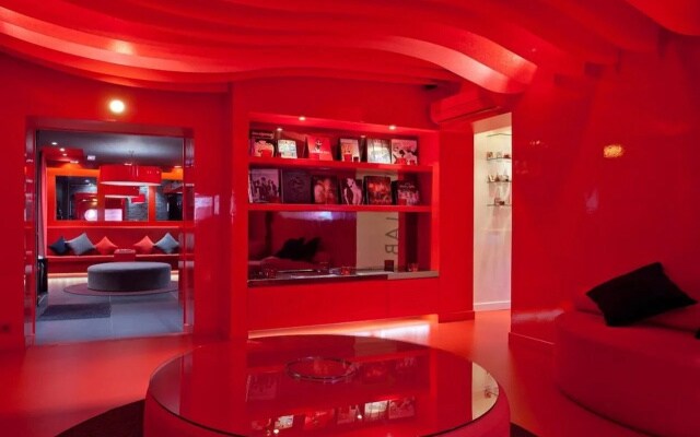 Five Boutique Hotel Paris Quartier Latin