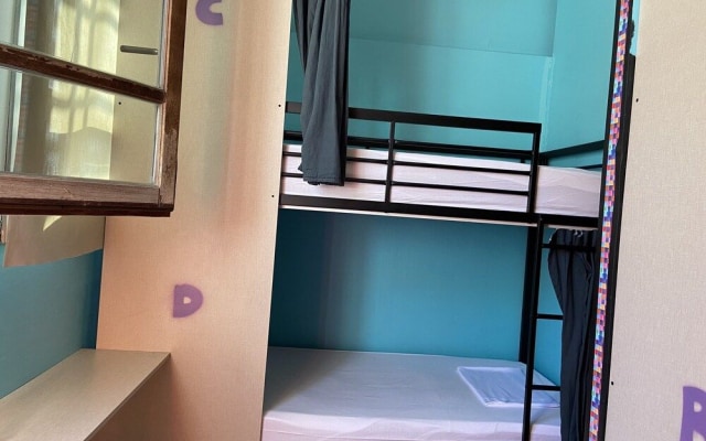 Hostel Center Madrid