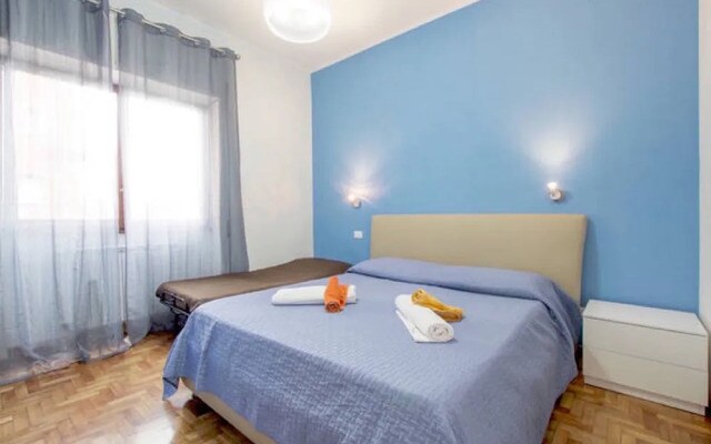 Vatican Area Flat