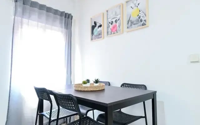 M Men551a Acogedor Apartamento en Vallecas