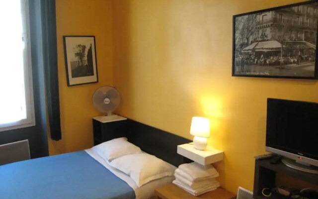 Apartment Poisson 6