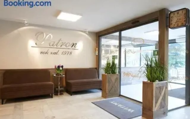 Obiekt Hotelarski Patron