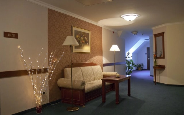 Hotel Komorni Hurka