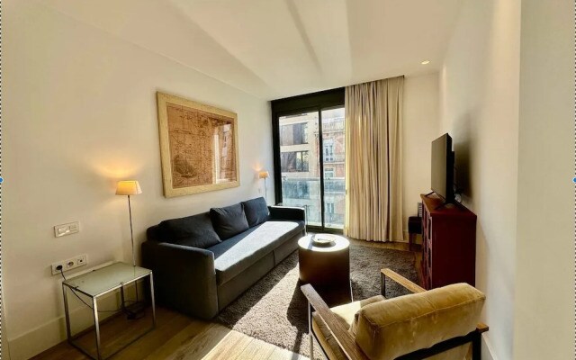 Sagrada Familia Apartments