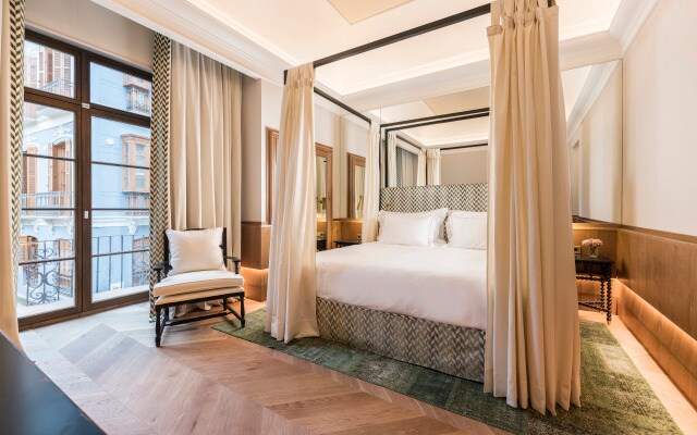 Palacio Solecio, a Small Luxury Hotel of the World