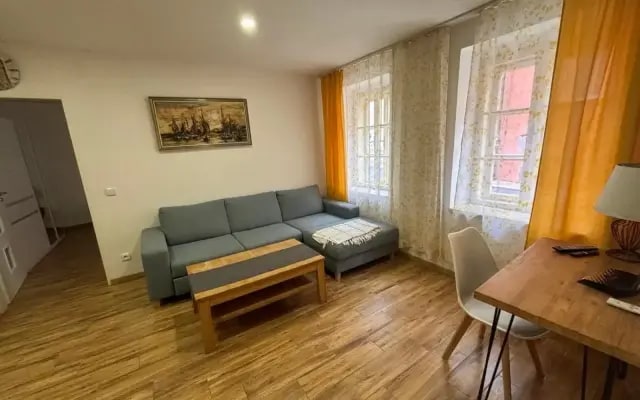 Apartment an der Burg