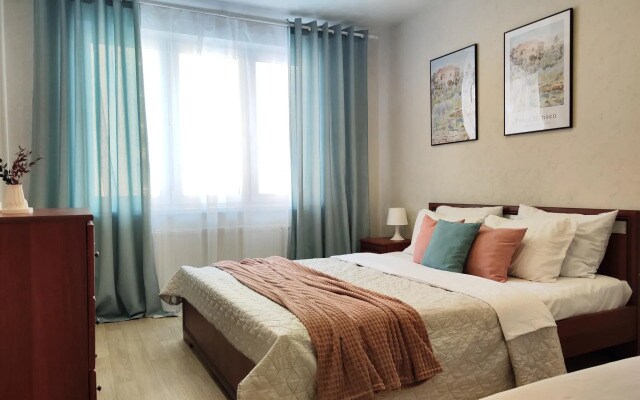 Панда Хоум (Panda Home) на улице Эрвье 30 корпус 2