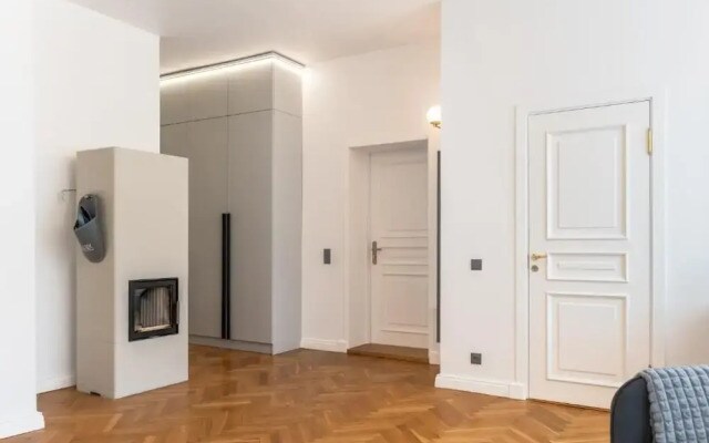 Luxury 2BD apartment in City Center