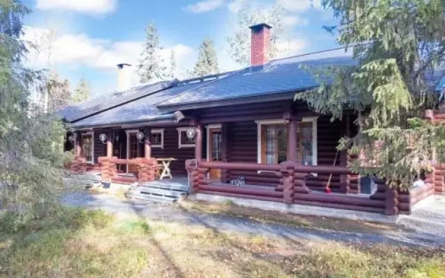Holiday Home Varilan lomamajat nr2
