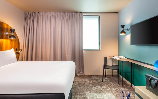 ibis Styles Paris Meteor Avenue d'Italie