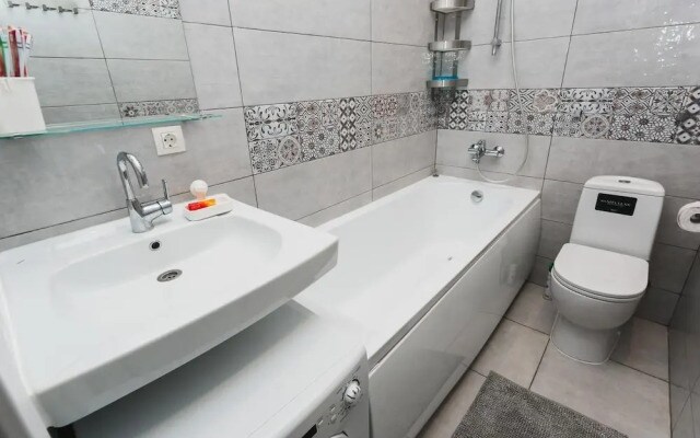 Apartment on Gasheka 11