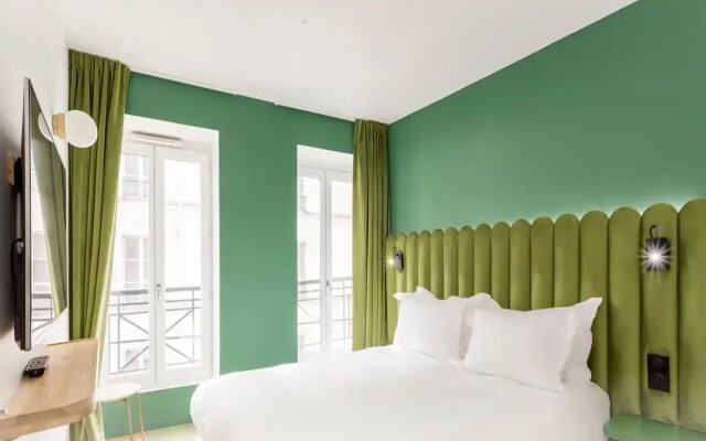 Hotel dEnghien