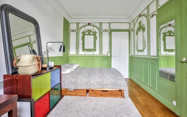 Apartment Cosy Near Gare de L'est ¤paris¤