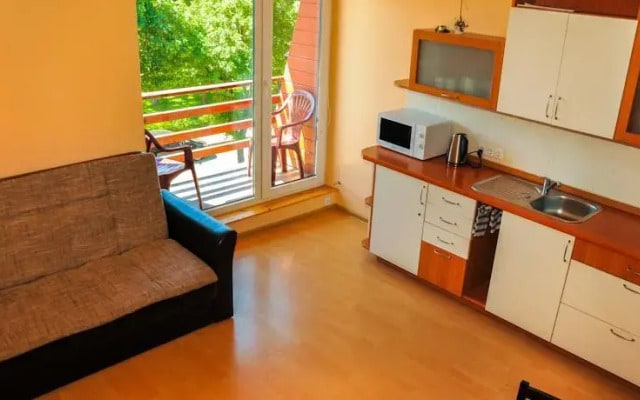 Kristinos Apartamentai - Bangu