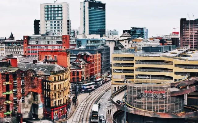 1 Bedroom Apartment in Northern Quarter