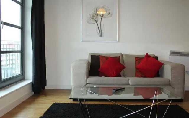 City Reach Serviced Apartments