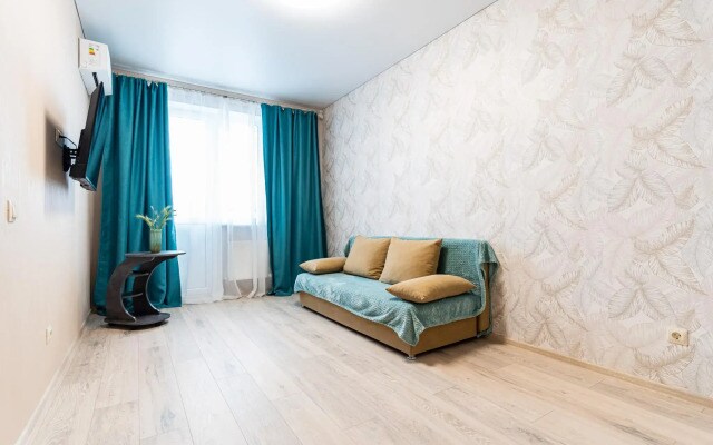 LetoApart (ЛетоАпарт) на улице Котанова 4