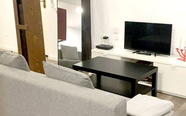 Studio in Madrid