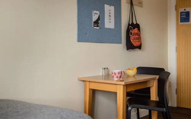 McMillan Student Village in London