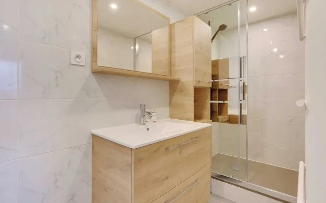 Amazing Apartment 1bdr/4p Beaubourg - Le Marais