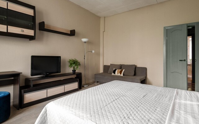 Kvart-Hotel (Кварт-Отель) на переулке Пересветов
