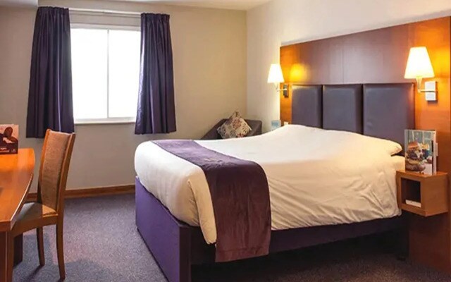 Premier Inn Liverpool City - Albert Dock