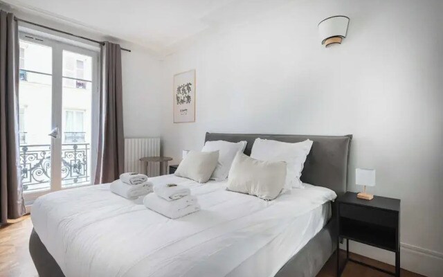 Elegant Apartment for 4 People