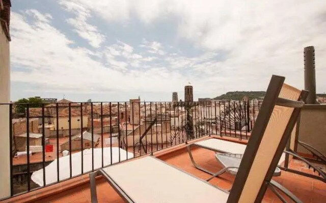 City Stays Portaferrissa Apartments