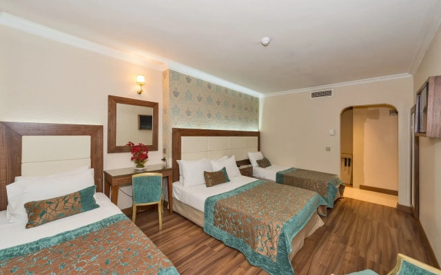 Green Anka Hotel