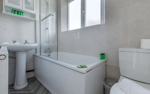New Stylish 3bd Flat in the Heart Liverpool City