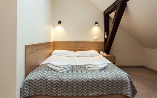Old Town Trio Hostel Rooms