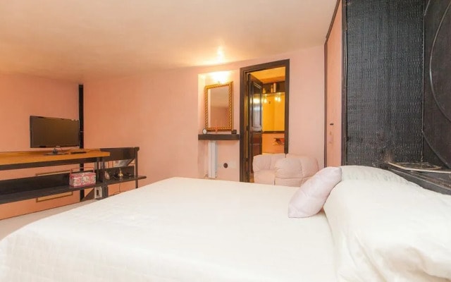 Rental in Rome Orso Suite