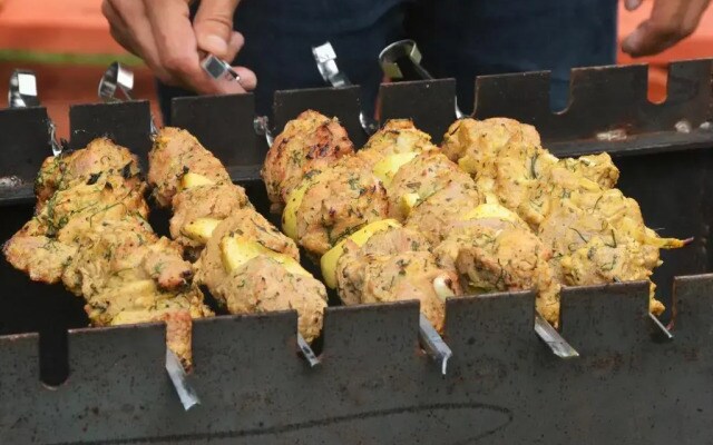 Chill&Grill camping