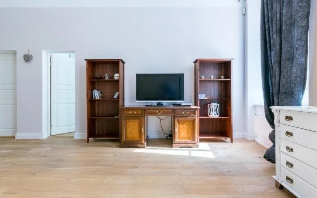 Parkers Boutique Apartments