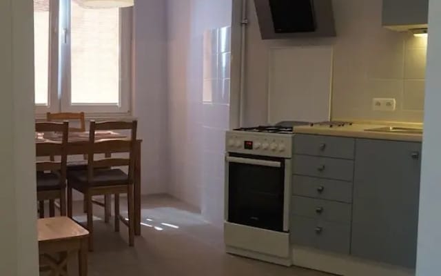 Foksal Apartment