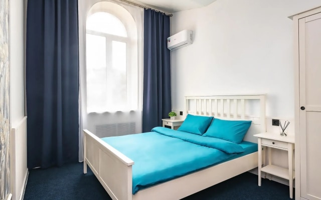 Sunrise flat (Санрайз флэт) на улице Фокина