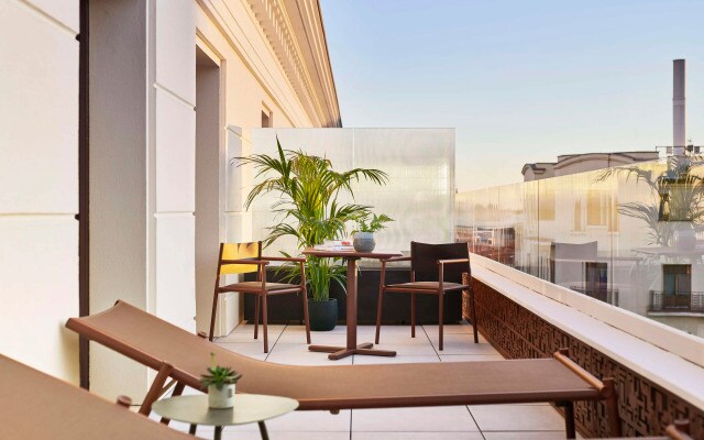 Thompson Madrid, by Hyatt