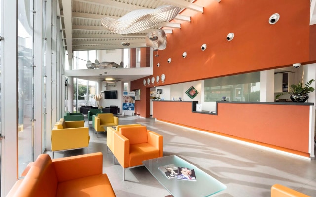 Best Western Hotel Rome Airport