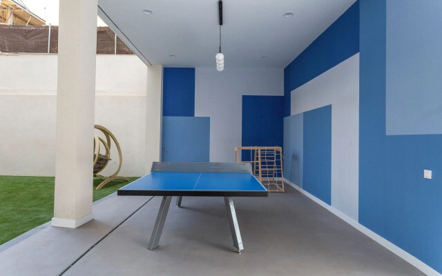 Uma Suites O'Donnell
