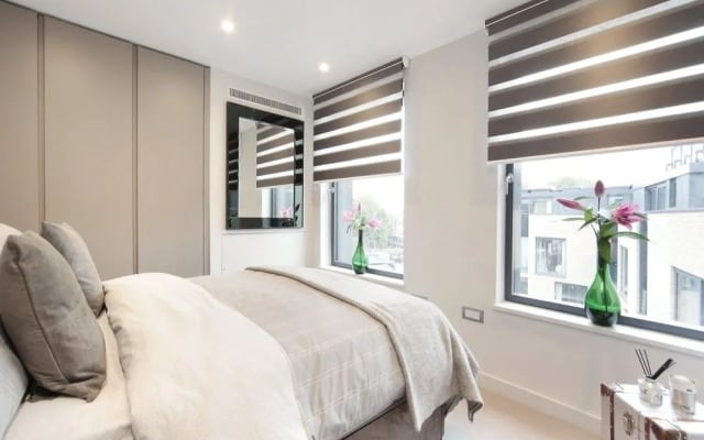 Luxury Penthouse London