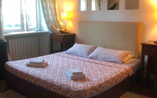 H ton 10 appartamento con terrazza