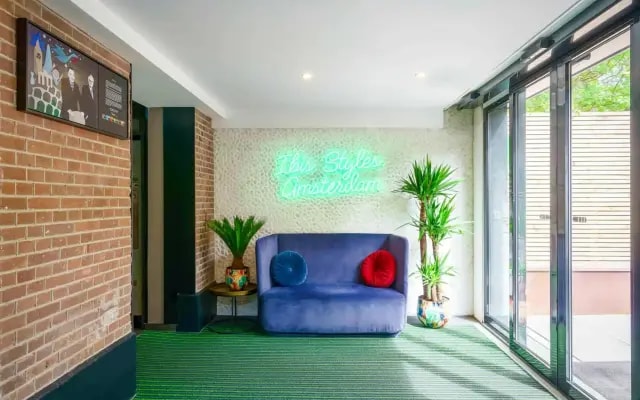 ibis Styles Amsterdam Amstel