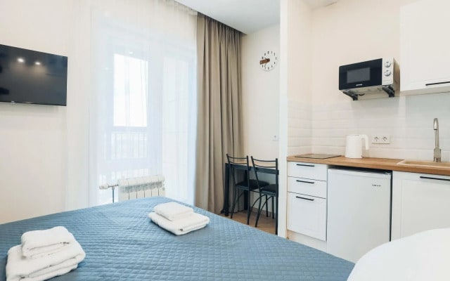 SweetHome на улице Ивана Доронина