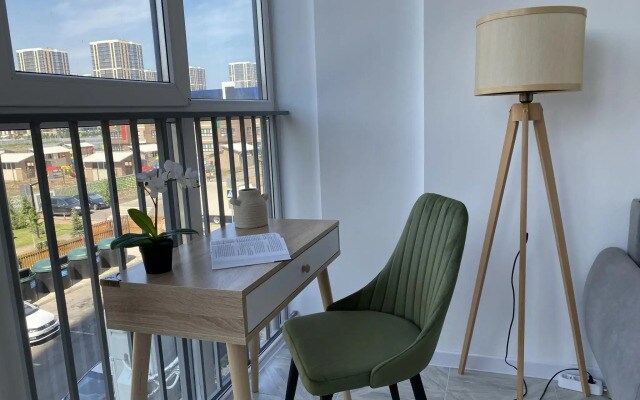 Your Place в микрорайоне Любимово 18