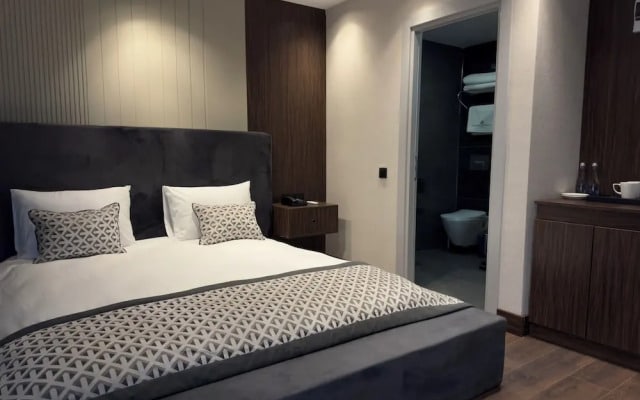 Nevizade Avangart Hotel