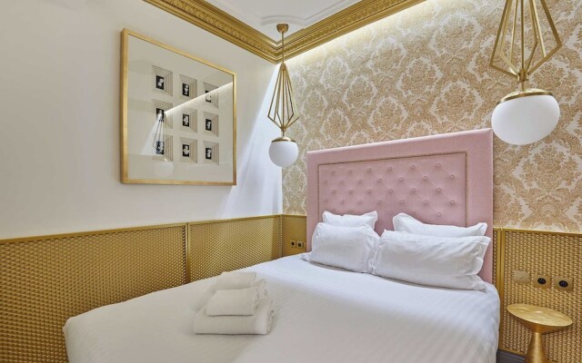 Sublim Ac-3 BDR Montaigne/arc de Triomphe