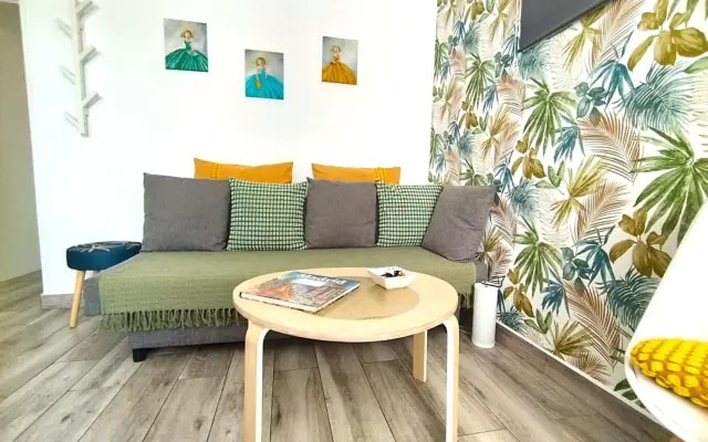 Home Suite Apartament Centre Madrid