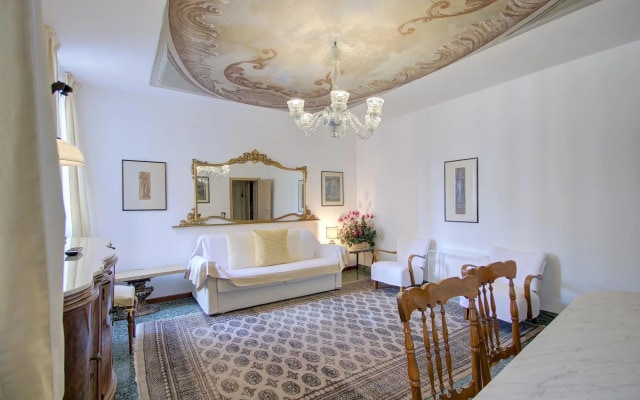 SAN MARCO CANAL VIEW#1 aircond, 4 pax, 120sqm Wifi