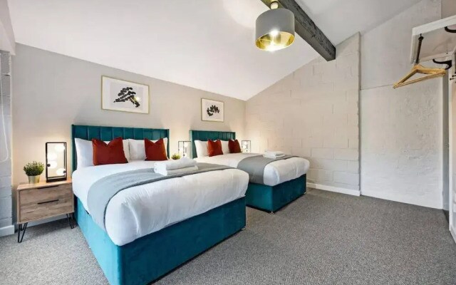 Host Apartments The Coachouse at Pilgrim St