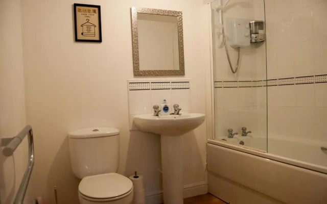 Bolton Executive Apartment